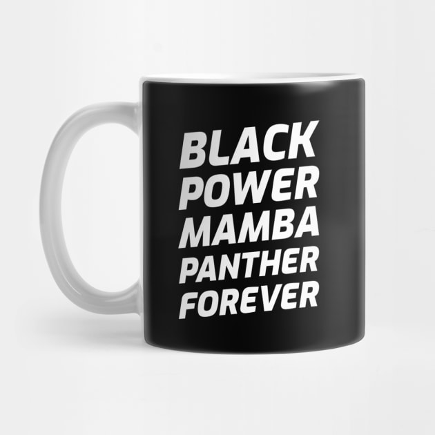 Black Power Forever by Ferrazi